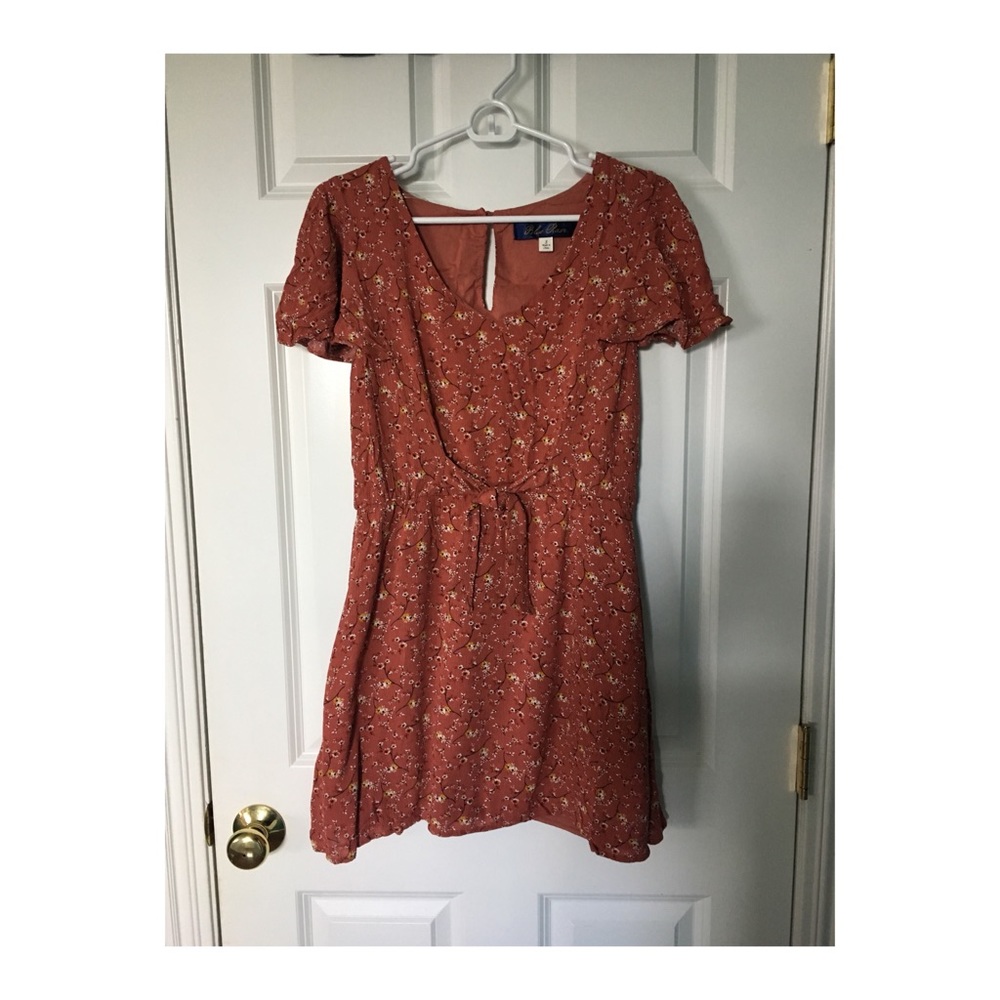 Francesca’s Dress